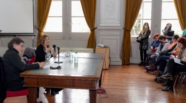 Ley Micaela: Comenzó una nueva capacitación en Educación
