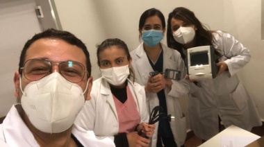 Provincia realizó una gran inversión en equipos oftalmológicos