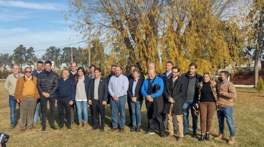 El Grupo de los 11 destacó la asunción de Batakis