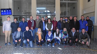 El municipio entregó subsidios a clubes y entidades deportivas