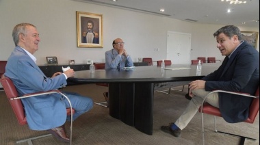 Manes, Schiaretti y Monzó la fórmula que presiona a JxC