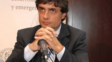 Para Lacunza, el aumento del Inmobiliario "no es para tanto"