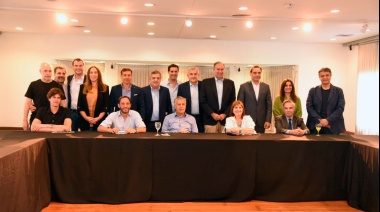 Esquivando la interna: JxC reúne a la Mesa Nacional