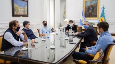 Kicillof se prepara para un nuevo cara a cara con intendentes opositores