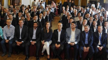 Los intendentes tendrán a cargo el Transporte y la Tarifa Social