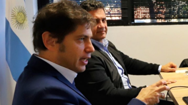 Jorge Macri, sobre Kicillof: "Sigue queriéndose pelear con los porteños"