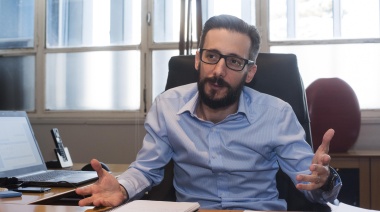 Simone: “La construcción de viviendas en la Provincia es récord”