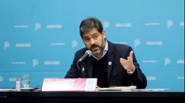 Bianco, contra Ritondo: "Más cara dura no se consigue"