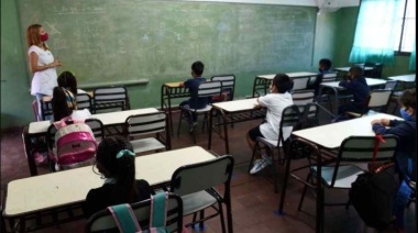Provincia implementará la jornada extendida en 500 escuelas