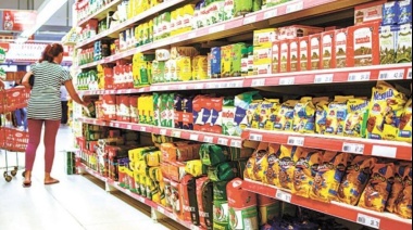 Las ventas en supermercados bajaron en mayo por segunda vez en tres meses