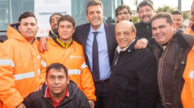 Juan José Mussi: "Sería muy bueno para el Gobierno nacional incorporar a Massa"