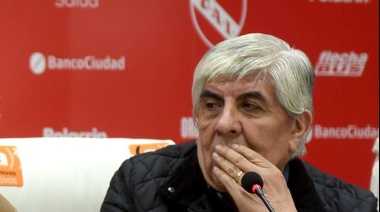No va más Moyano en Independiente