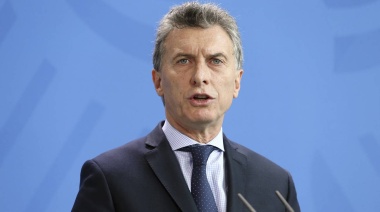 "Esto en el 23 se acaba": Macri y un mensaje contundente para el FdT