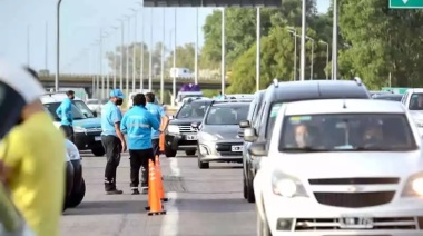 Las principales infracciones en rutas bonaerenses: Falta de VTV y alcoholemia positiva