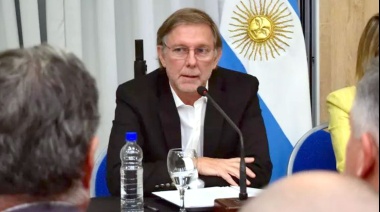 Massa arma su equipo: Bahillo a Agricultura y Ganadería