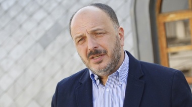Garate reclamó por el endeudamiento en el Presupuesto de Vidal