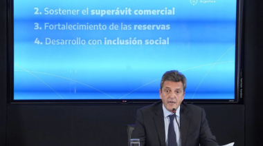 ¿Cuáles son las medidas económicas que anunció Massa?
