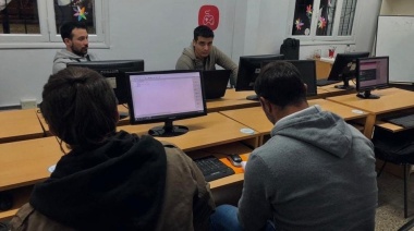 Dictan trayectos formativos en oficios en los Espacios para la Memoria