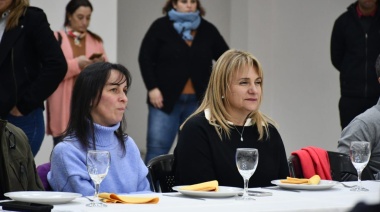 "La locomotora del cambio": Intendentes de la UCR realizaron un nuevo Foro