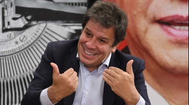 Manes trabaja para un Juntos por el Cambio más amplio