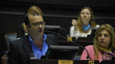 Desde Juntos reflotan el proyecto de "ficha limpia"
