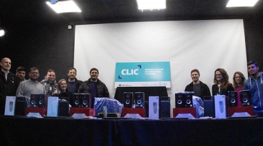 Se inauguró un nuevo Centro Local de Innovación y Cultura en la Provincia