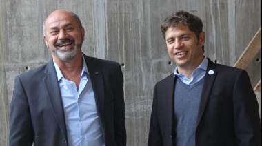 Kicillof apoyó a Secco y aseguró: “Estamos en épocas de lawfare”