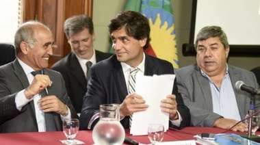 Se definieron los ministros que defenderán el Presupuesto de Vidal
