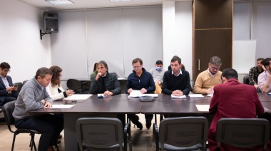 Avanza a paso firme el juicio político al procurador Conte Grand