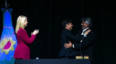 Walter Correa asumió como ministro de Trabajo
