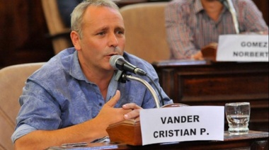 Vander: "Los trabajadores son los más perjudicados"