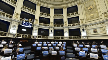 Diputados bonaerenses: Se picó la sesión por CFK