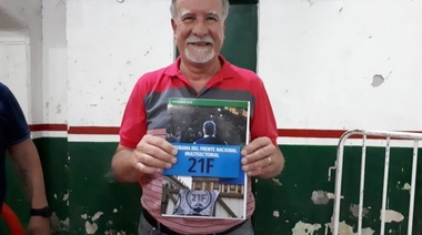 Omar Plaini, sobre el Presupuesto: "Es a medida del Fondo Monetario"