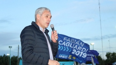 Cagliardi: "Priorizamos al ciudadano común para sacar a Berisso adelante"