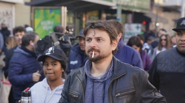 Grabois pegó un portazo y el Frente Patria Grande deja el Gobierno
