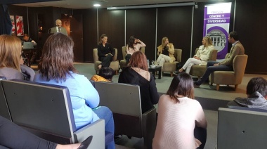 Lordén organizó una Jornada de Fútbol, mujeres y diversidad