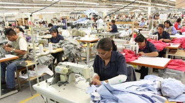 Informe alerta sobre la crisis en la industria textil