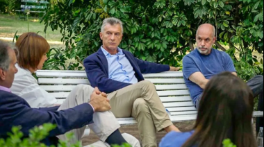 La cúpula del PRO se reunió para "saldar sus diferencias"