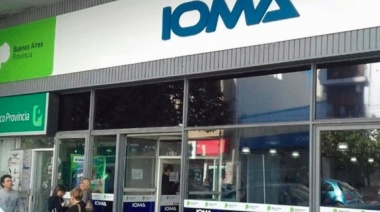 IOMA y la AMP sellaron un acuerdo y se elimina el copago de categoría B