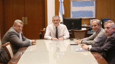 D'Onofrio busca intensificar la fiscalización y el control de pesos en camiones