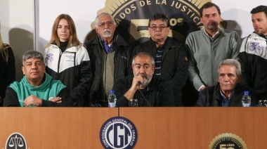 La CGT descartó el paro