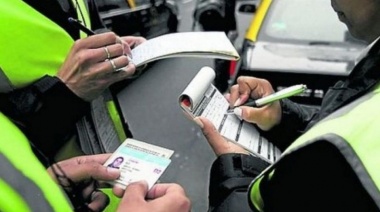 Tránsito: ¿Cuánto aumentaron las multas en la Provincia?