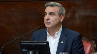 Con el foco en el arraigo, Durañona busca el Fomento de una "Provincia Petrolera"