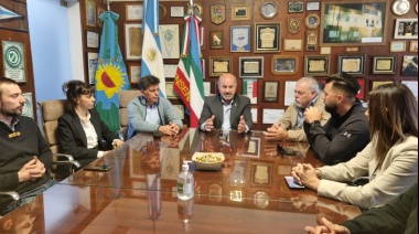 Secco alivia a los municipales con otro aumento