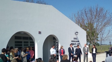 Kicillof quiere que a fin de año 5500 escuelas cuenten con internet