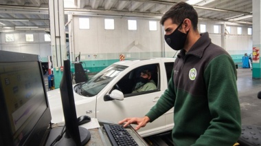 El Ministerio de Transporte advirtió sobre estafas en el trámite de la VTV