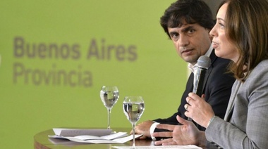 Lacunza respaldó los comentarios de Vidal