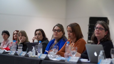 "Yendo": Provincia avanza contra la violencia de género