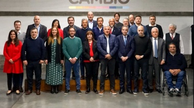 JxC criticó al Gobierno por la misa en Lujan: “Fue un acto partidario”