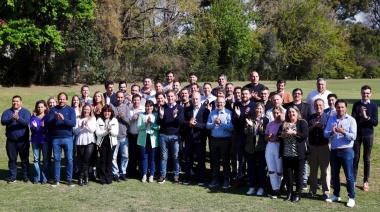 Larreta y Santilli lanzaron "Prepararse para gobernar"